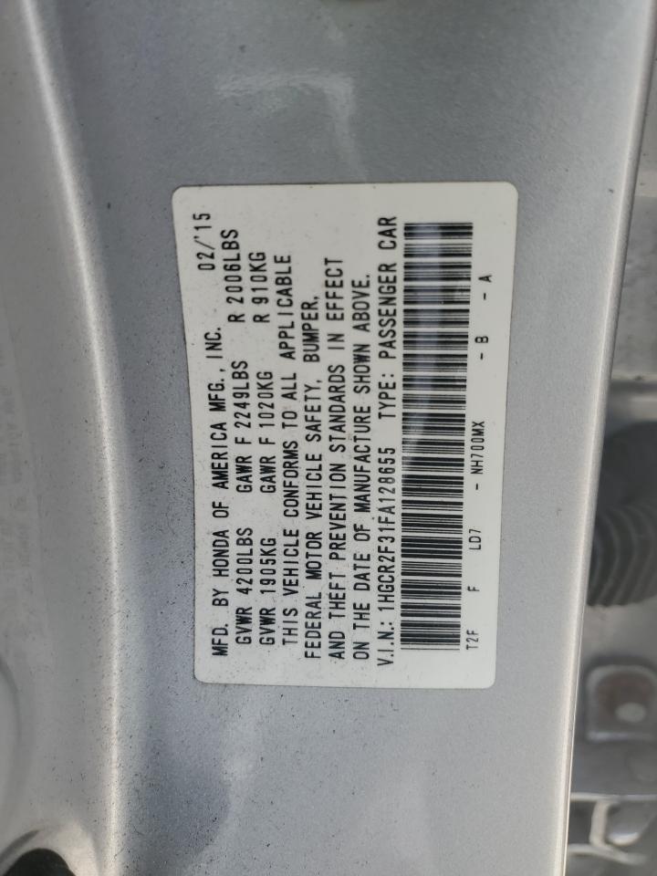2015 Honda Accord - Image 14