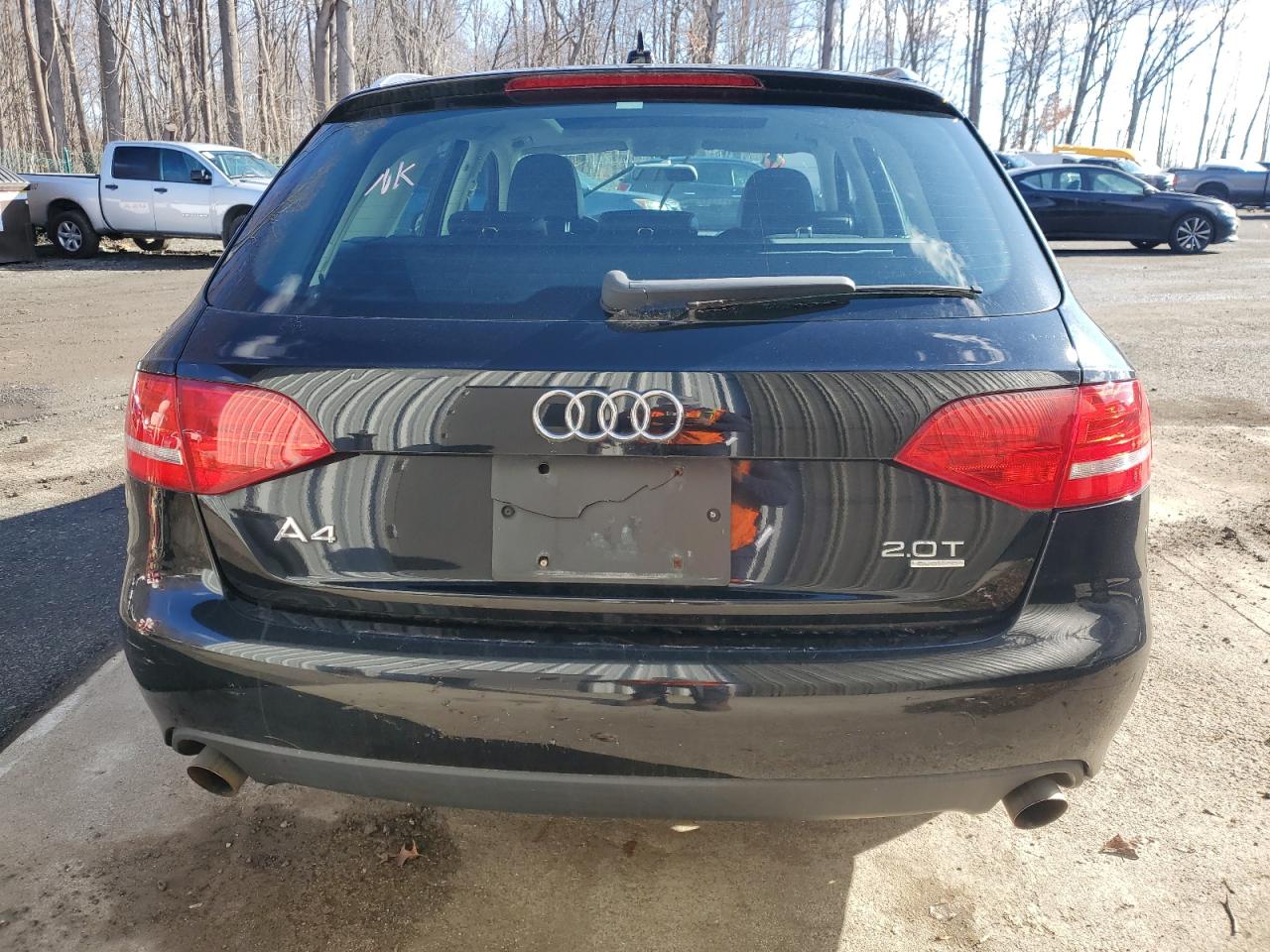 2010 Audi A4 - Image 6