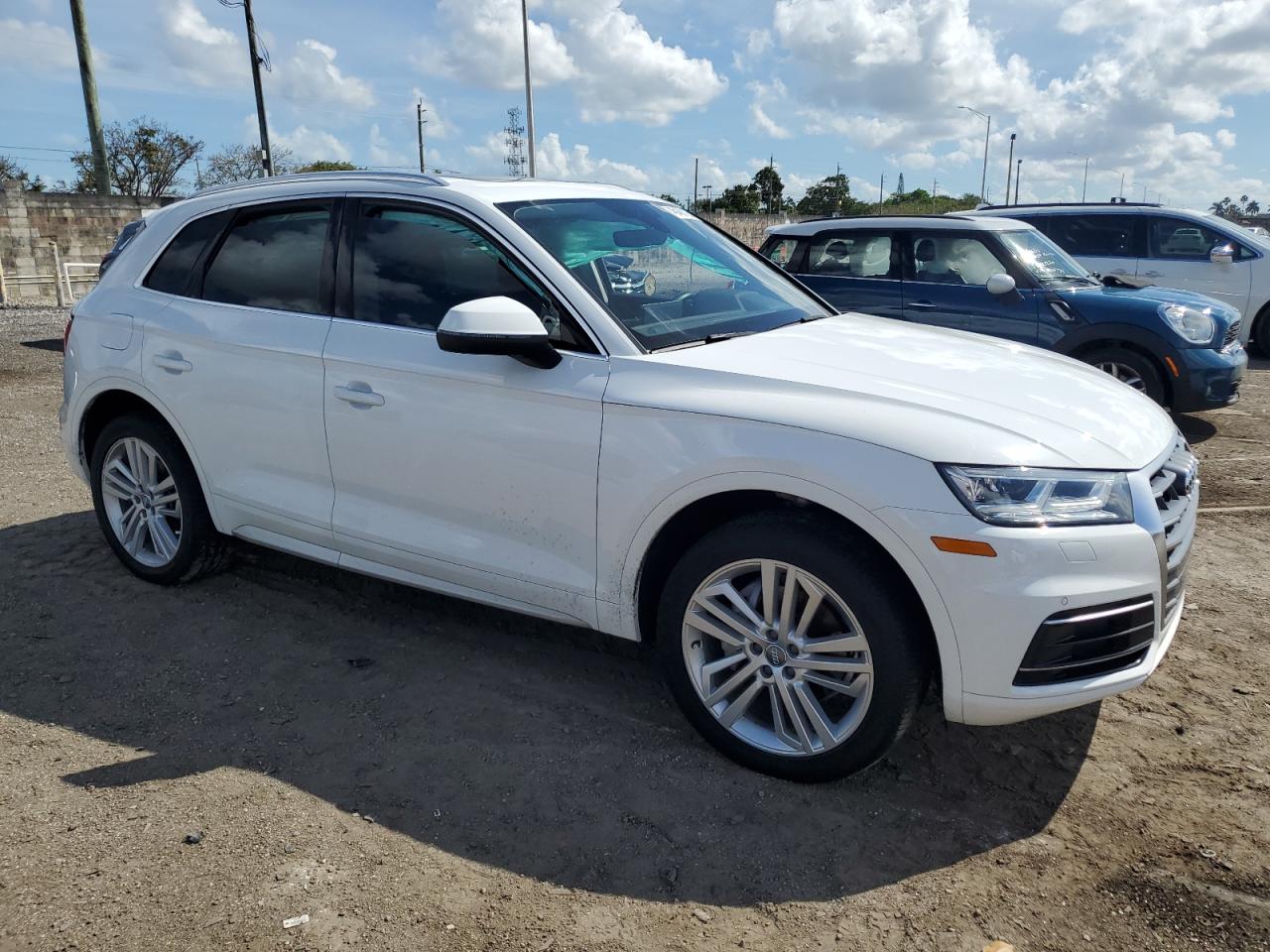 2018 Audi Q5 - Image 4