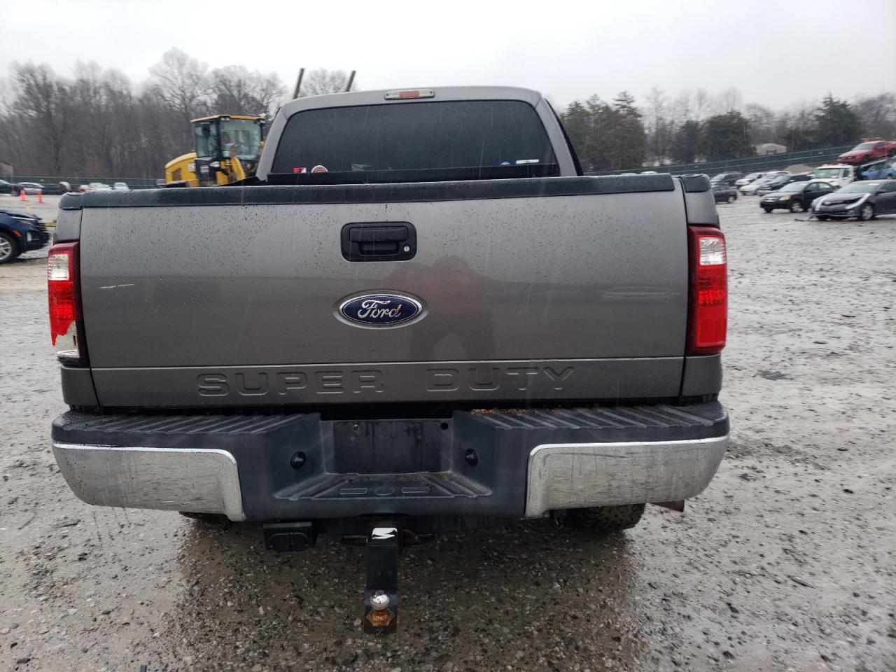 2012 Ford F350 - Image 6