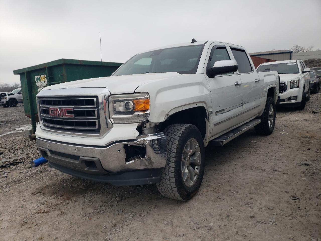 2014 GMC Sierra - Image 1