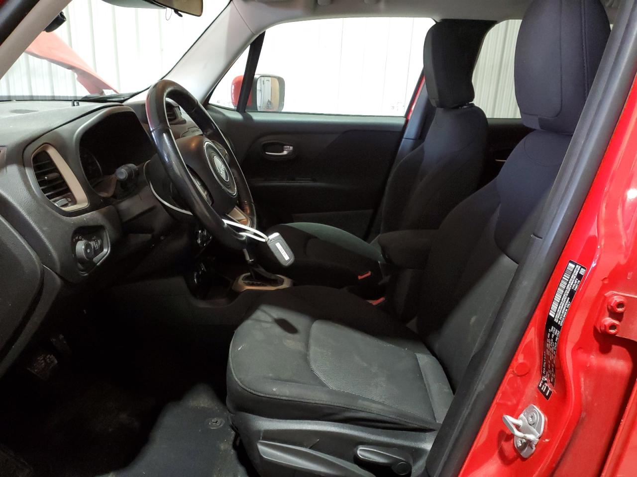 2017 Jeep Renegade - Image 7