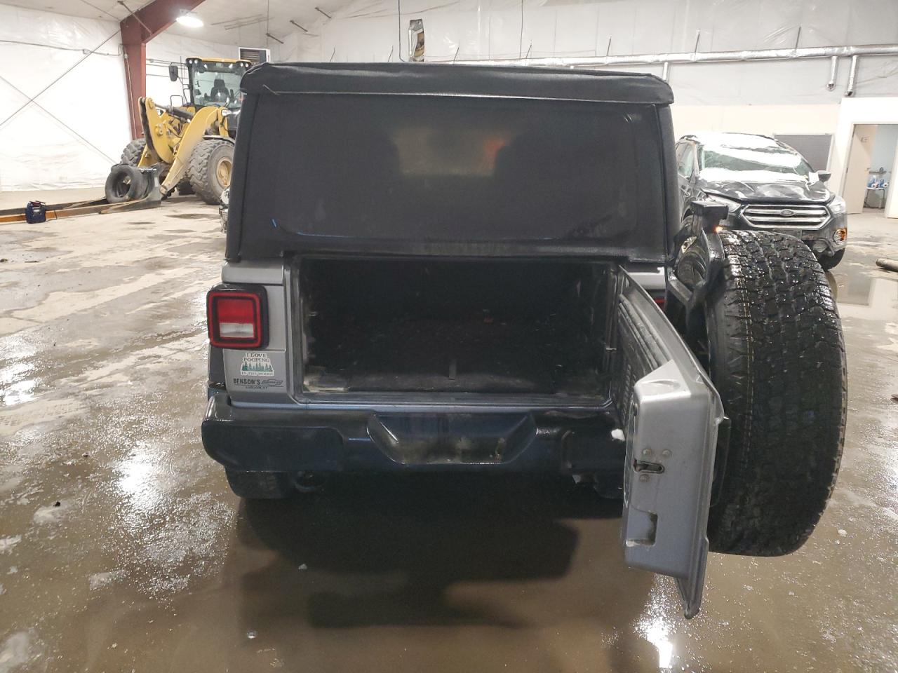 2018 Jeep Wrangler - Image 6