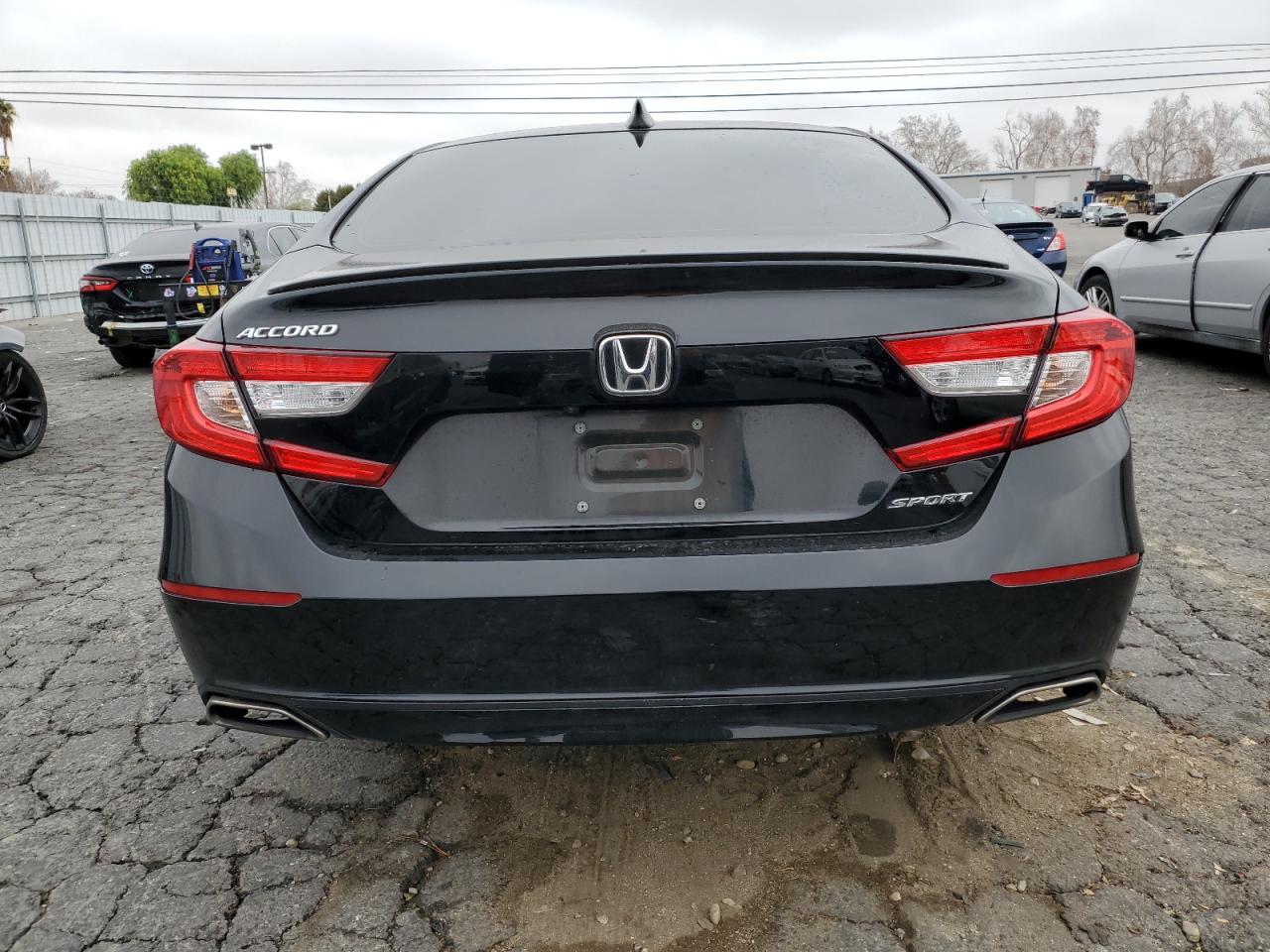 2021 Honda Accord - Image 6