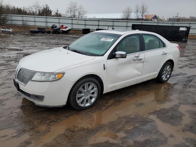 2010 Lincoln Mkz  за продажба в Columbia Station, OH - Side