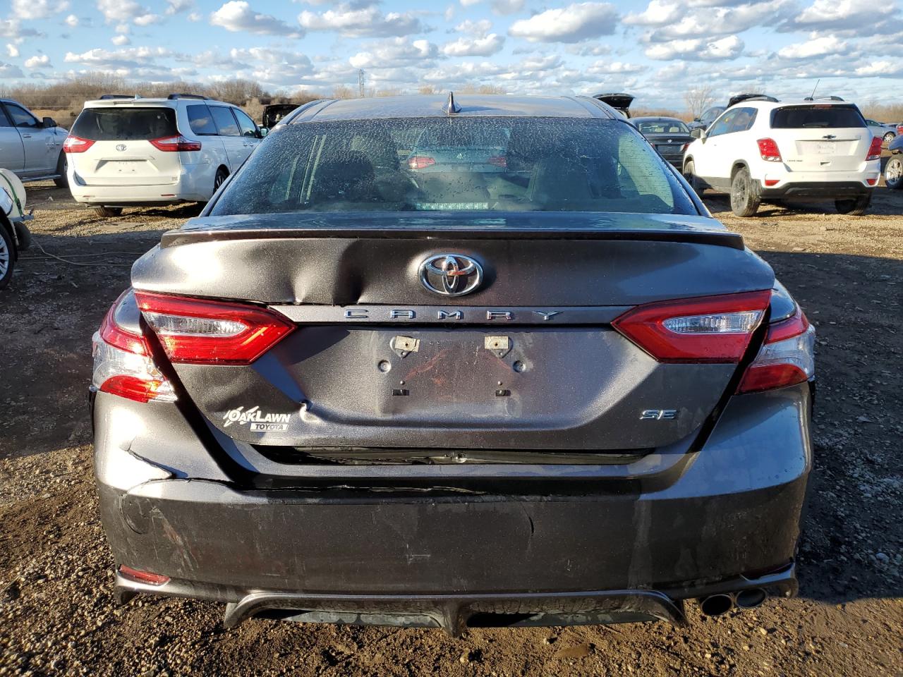 2020 Toyota Camry - Image 6