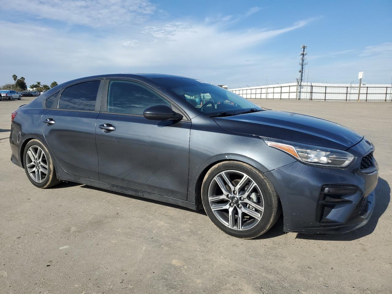 2019 Kia Forte - Image 4