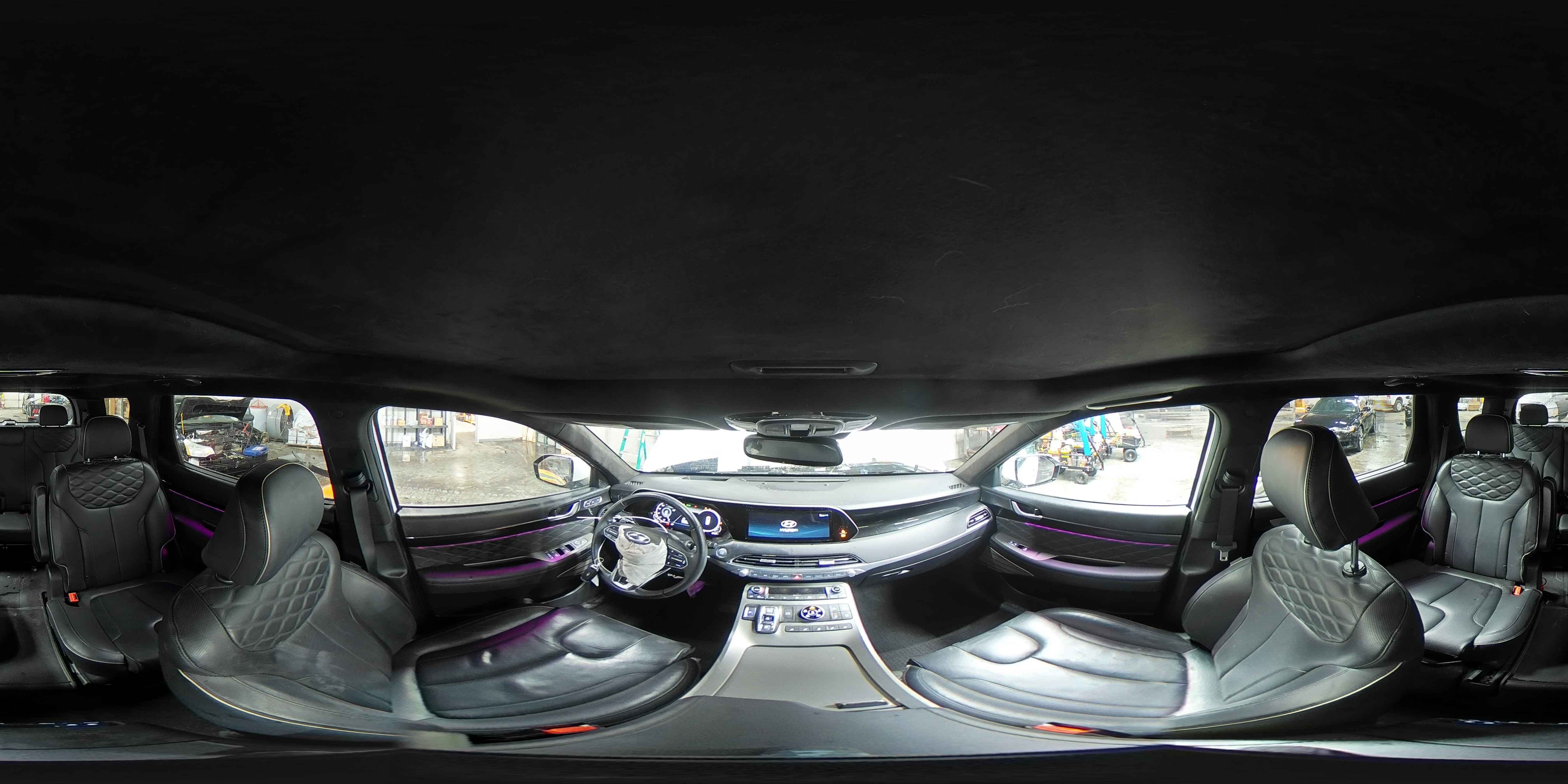 2022 Hyundai Palisade - Image 16