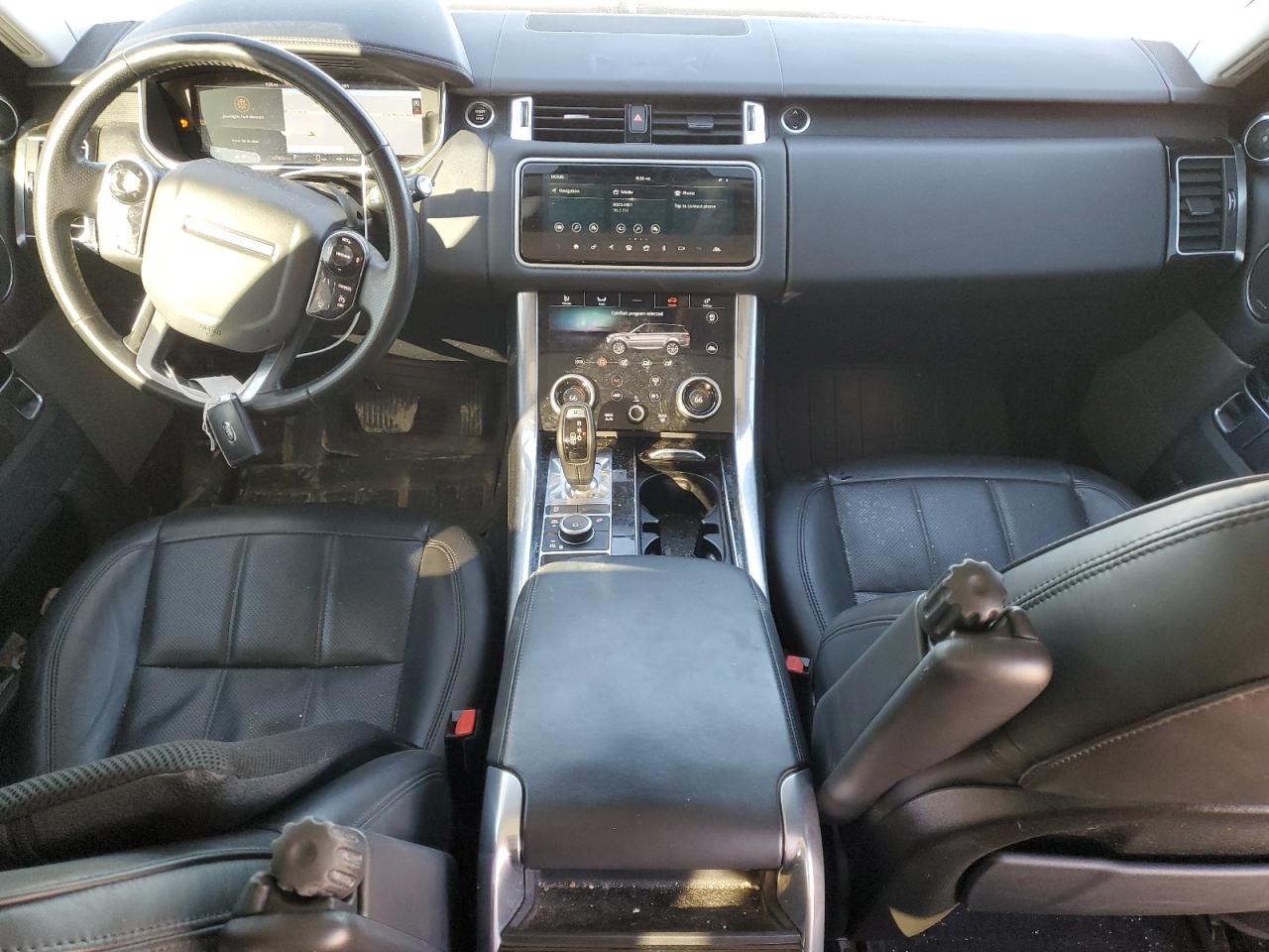2020 Land Rover Range Rover - Image 8