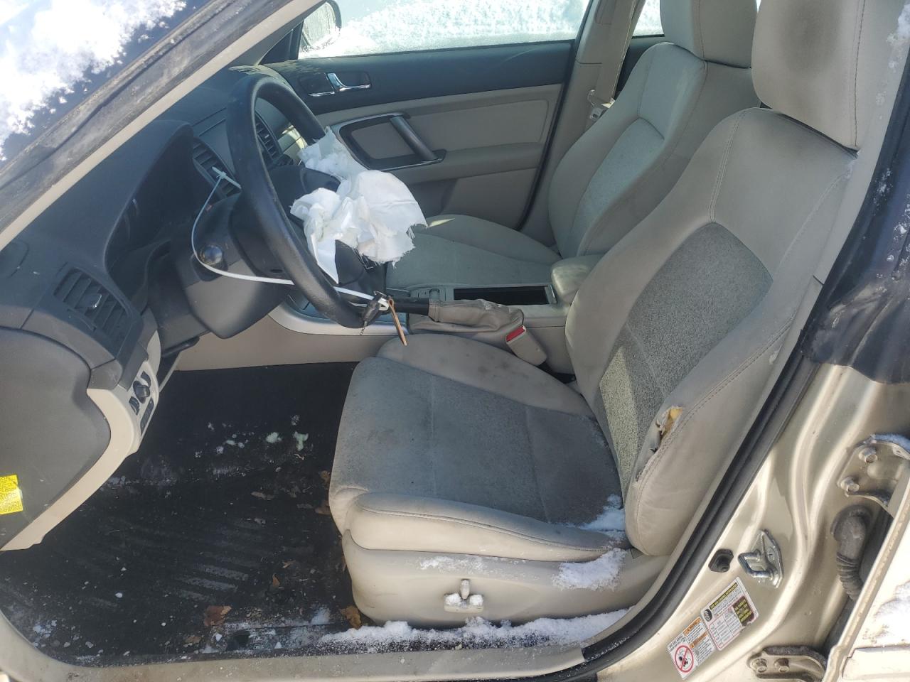 2009 Subaru Outback - Image 7