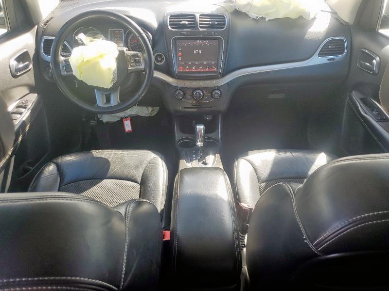  DODGE JOURNEY 2020 Белы