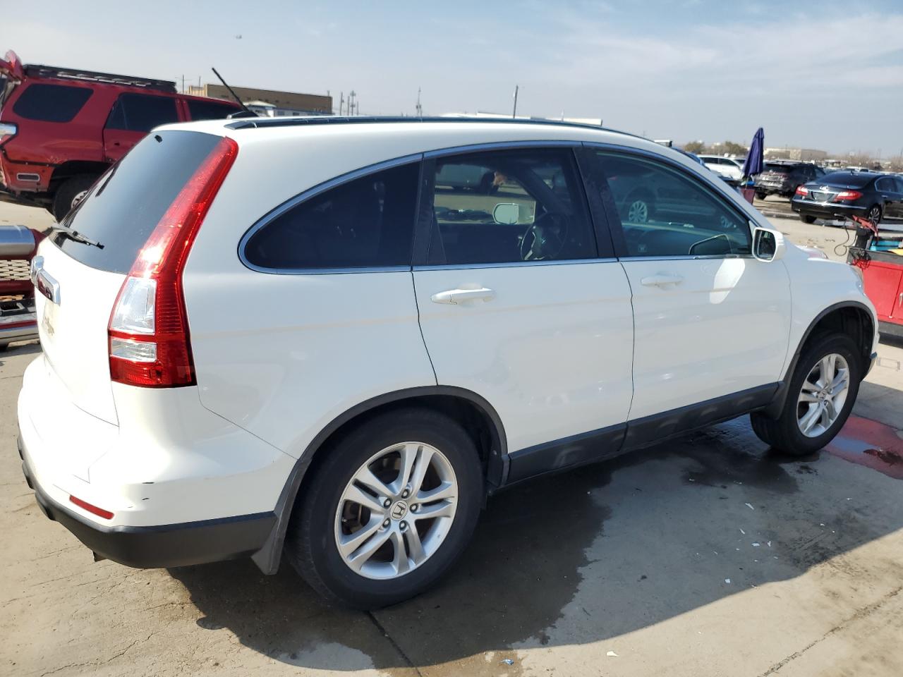 2011 Honda CR-V - Image 3