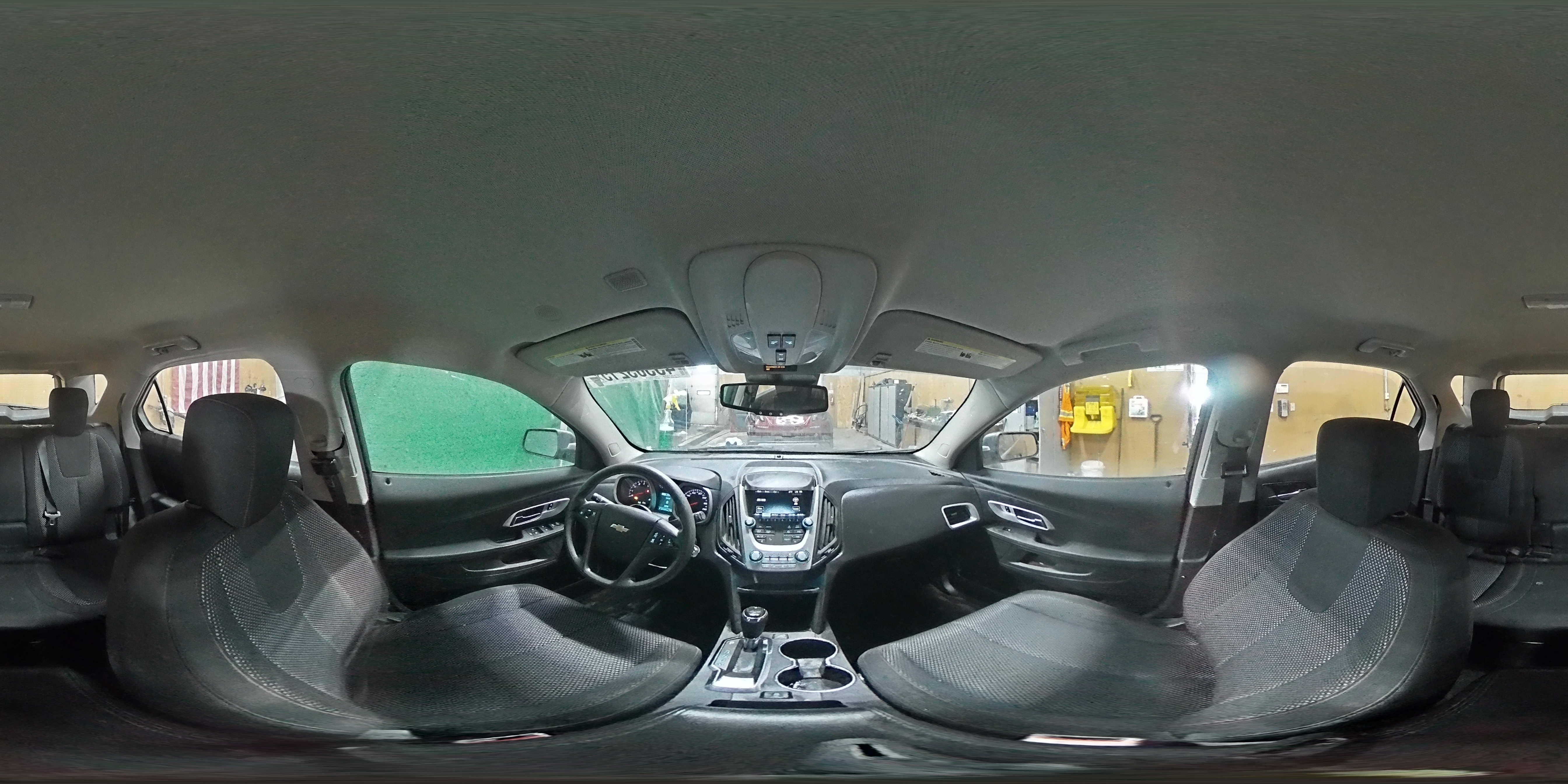 2017 Chevrolet Equinox - Image 16