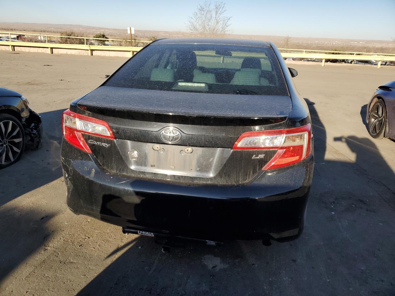 2012 Toyota Camry - Image 6