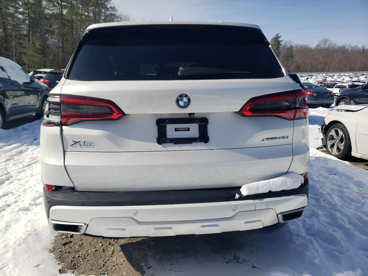2019 BMW X5 - Image 6