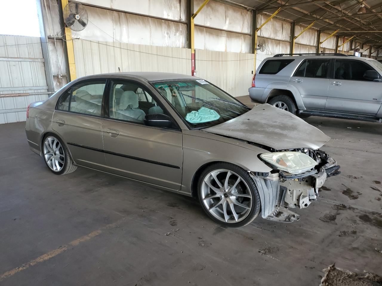 2004 Honda Civic - Image 4