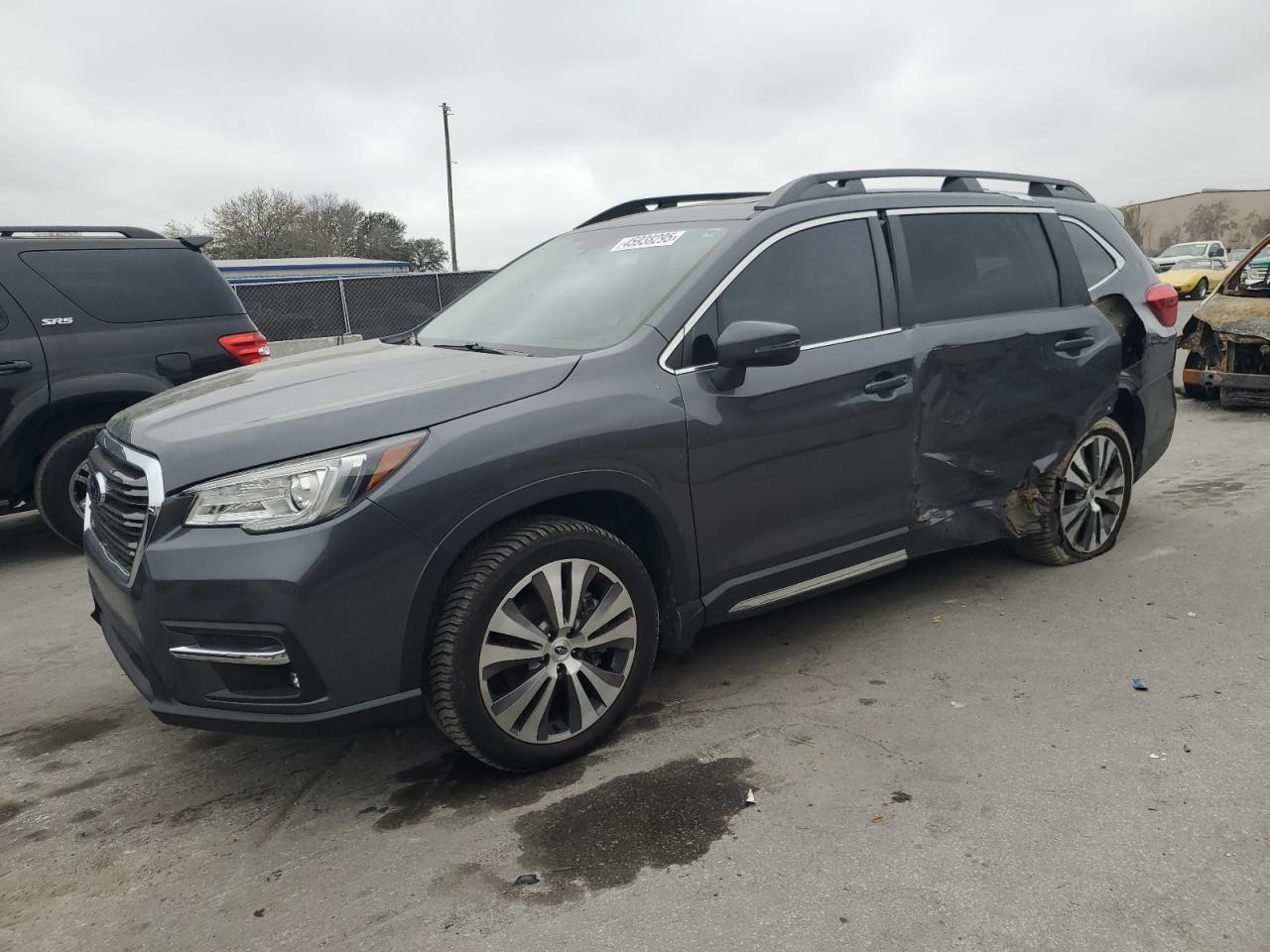 2021 Subaru Ascent - Image 1