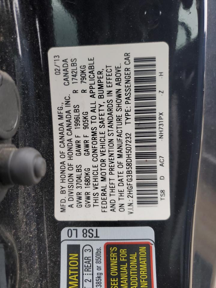 2013 Honda Civic - Image 12