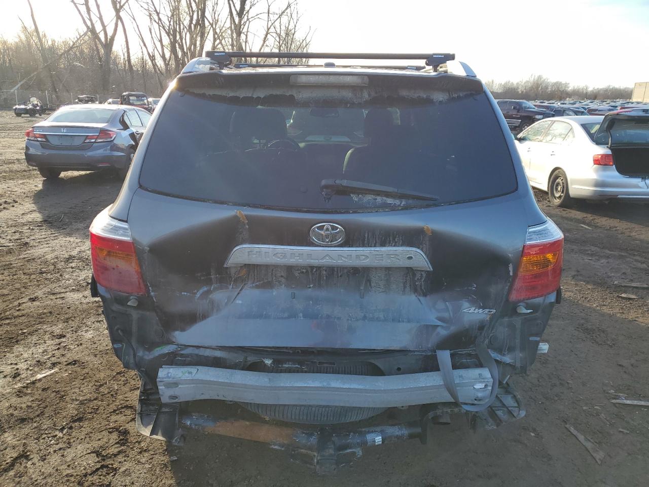 2010 Toyota Highlander - Image 6