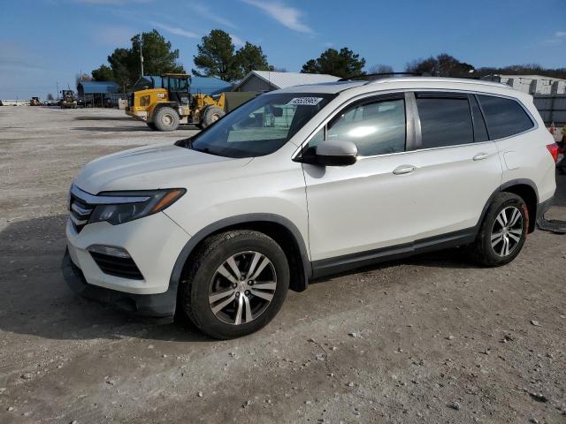 2016 Honda Pilot Exl