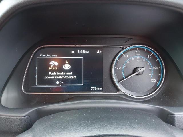 2024 NISSAN LEAF N-CONNECTA 