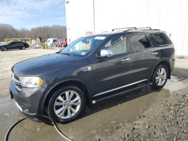 2011 Dodge Durango Crew