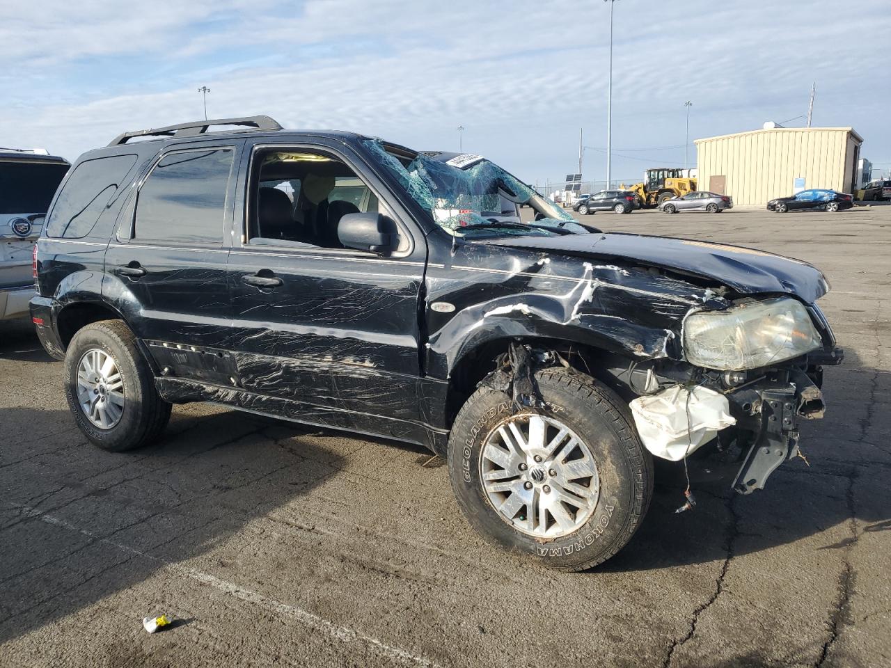 2005 Mercury Mariner - Image 4