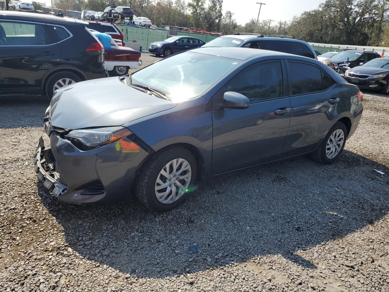 2018 Toyota Corolla - Image 1