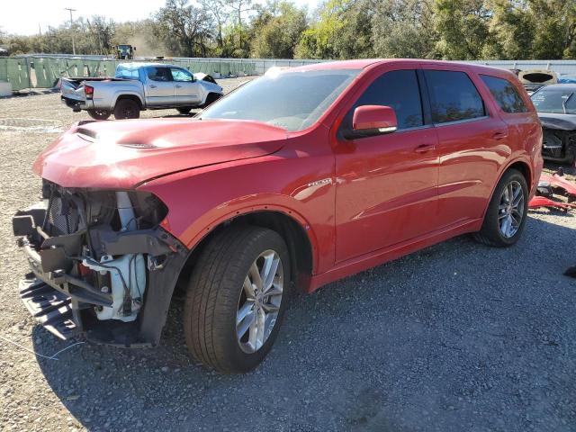 2021 Dodge Durango R/T en Venta en Riverview, FL - Front End