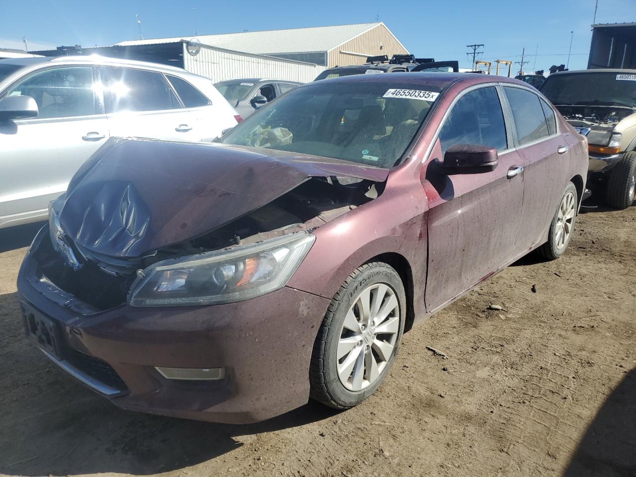 2013 Honda Accord - Image 1