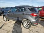 2021 Ford Ecosport Se за продажба в Indianapolis, IN - Front End