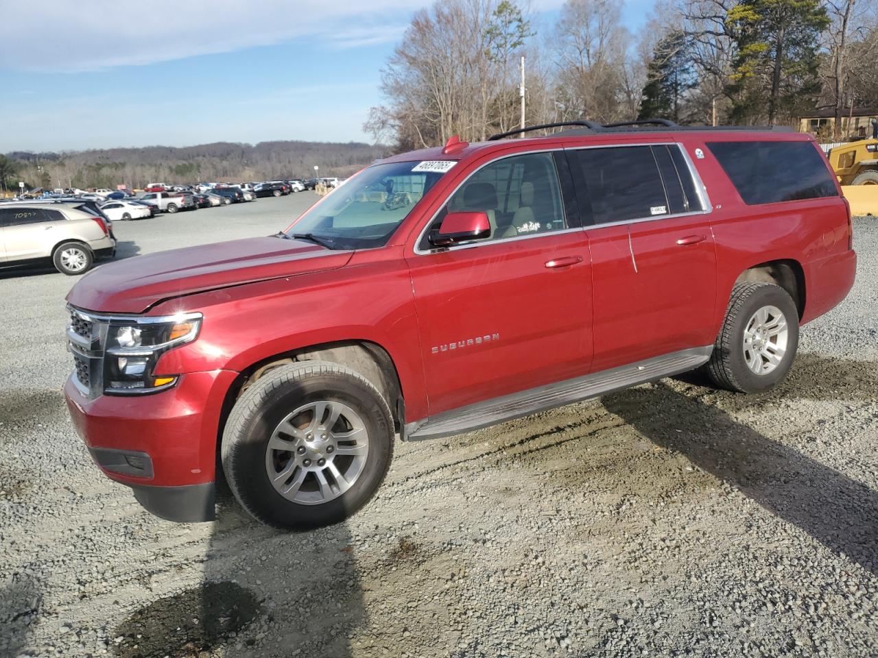 2015 Chevrolet Suburban - Image 1
