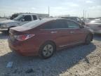 2011 Hyundai Sonata Hybrid for Sale in Taylor, TX - Front End
