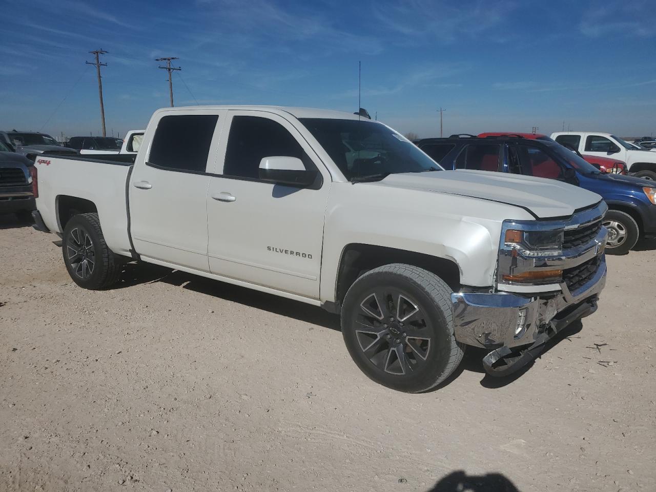 2017 Chevrolet Silverado - Image 4