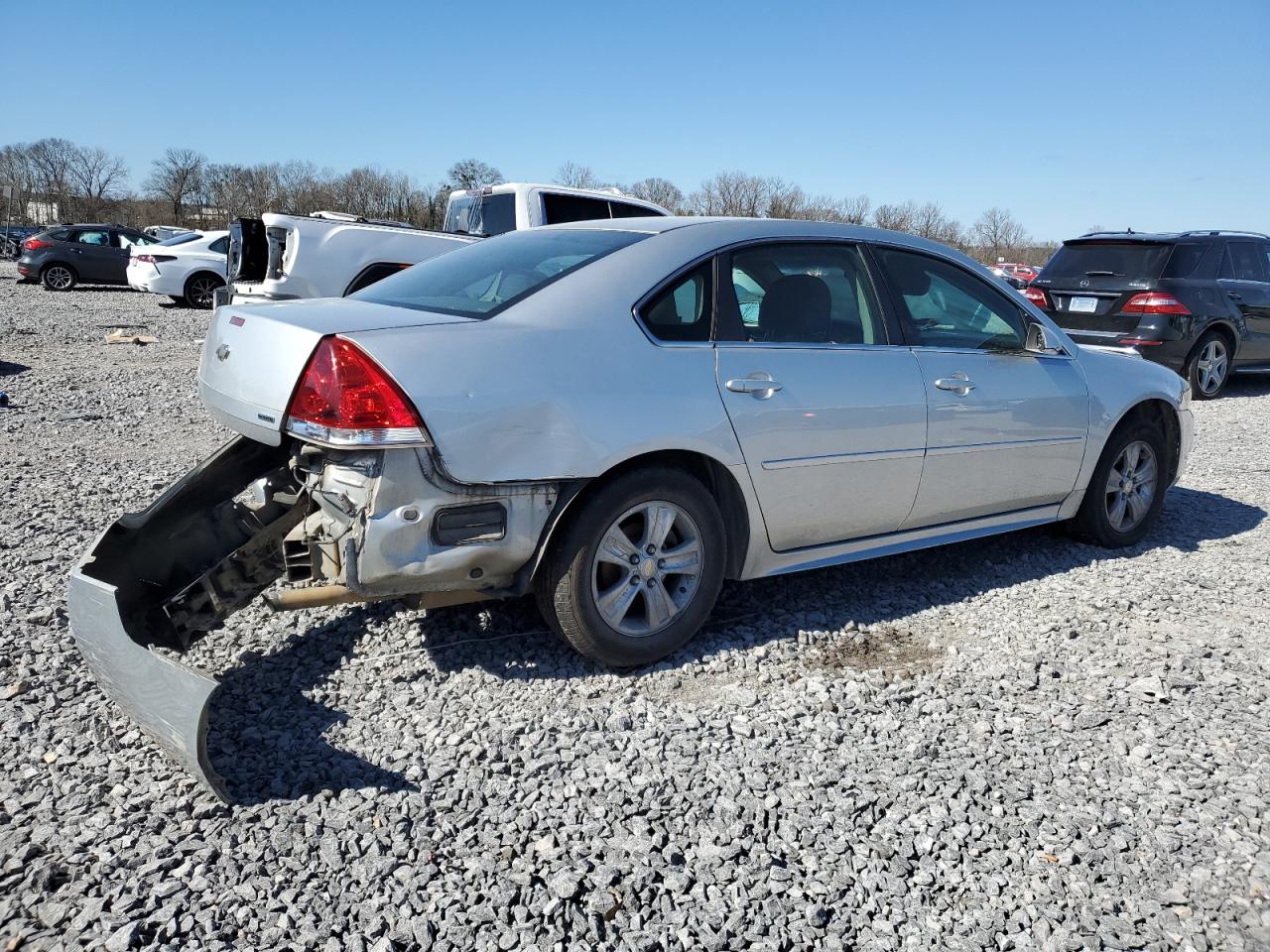 2014 Chevrolet Impala - Image 3