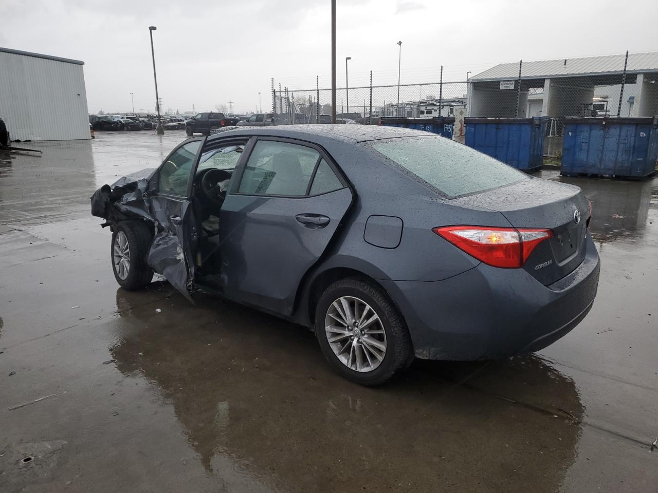 2015 Toyota Corolla - Image 2