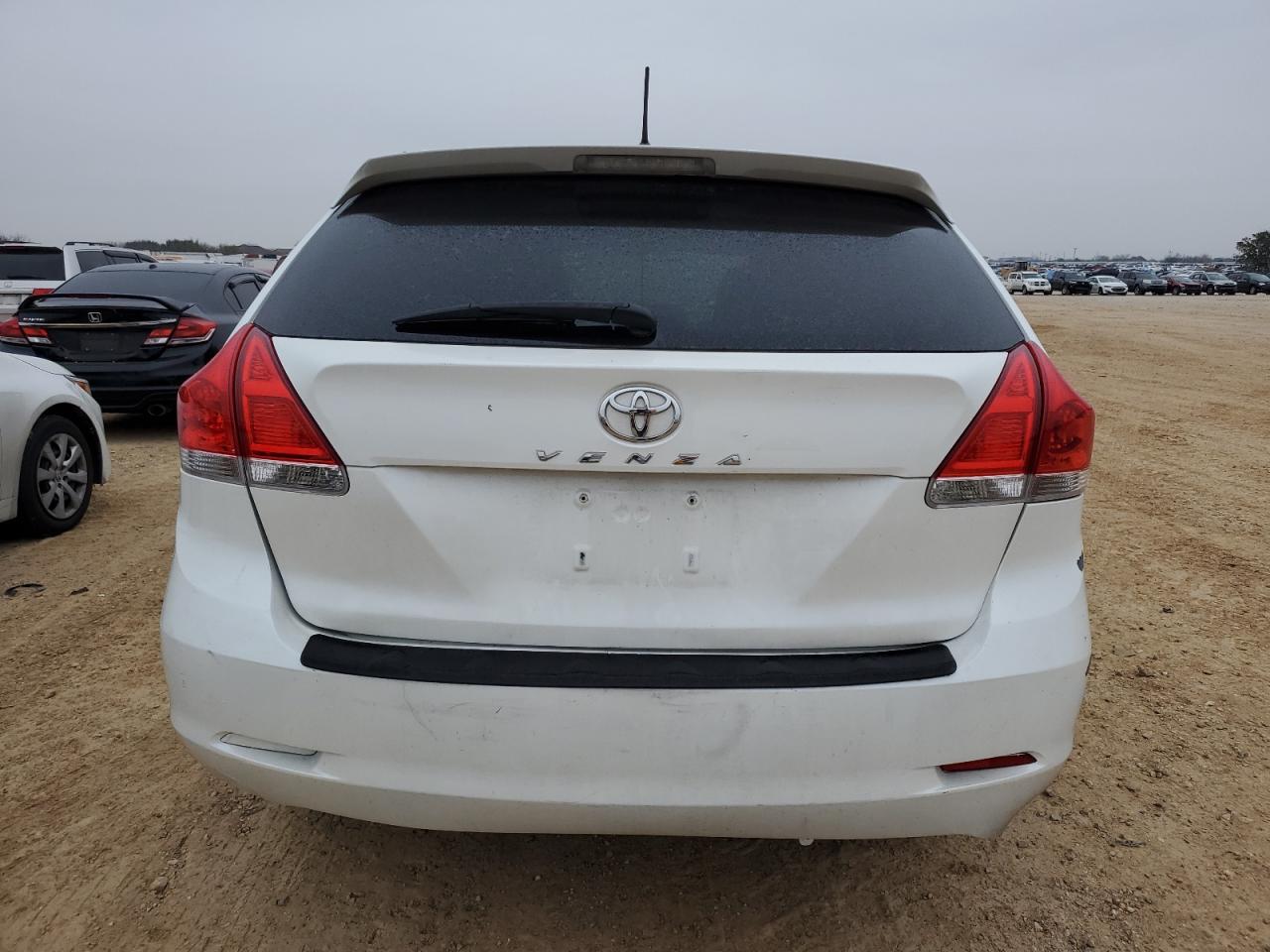 2009 Toyota Venza VIN: 4T3ZE11A29U007840 Lot: 44894955