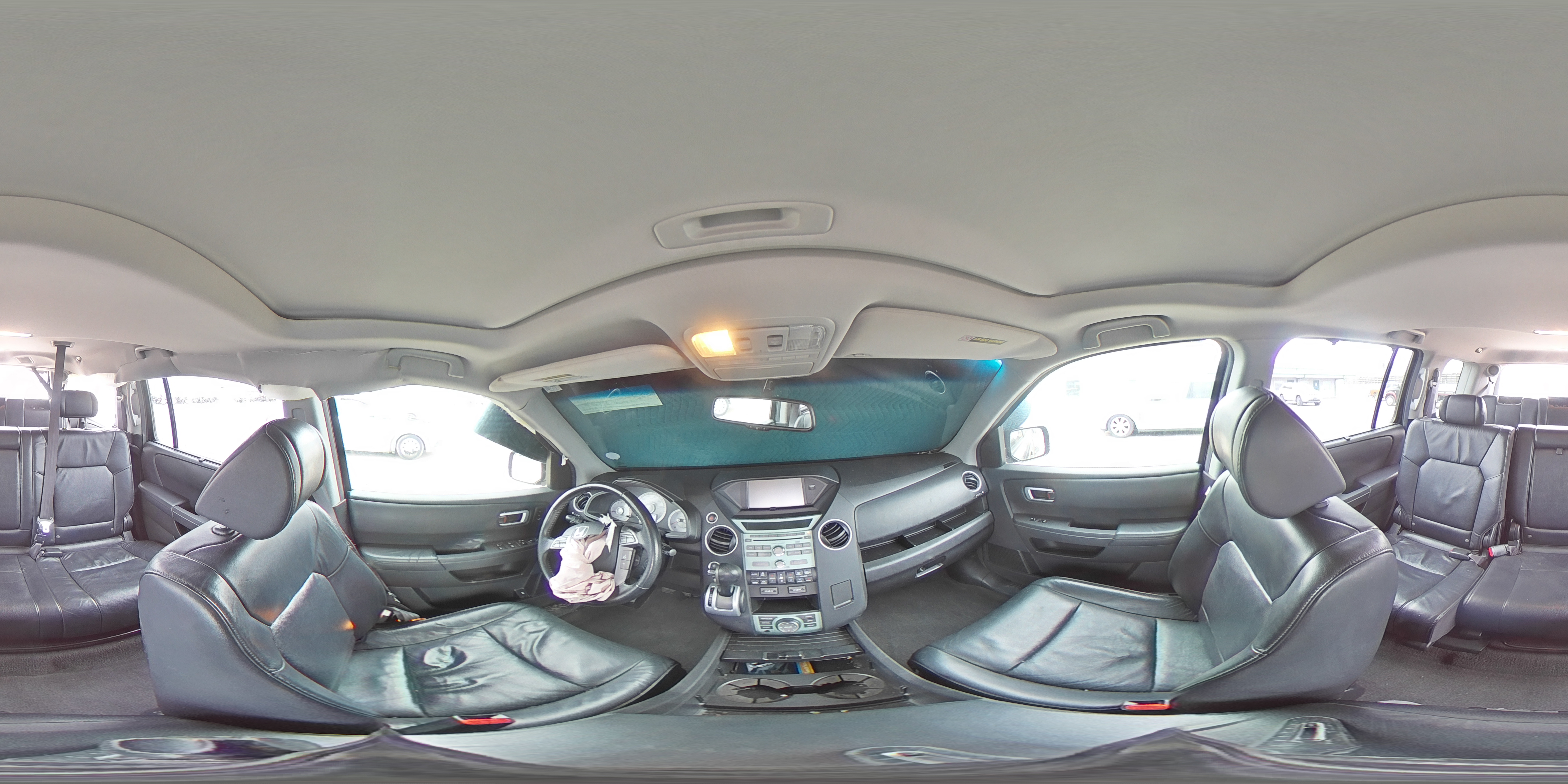 2010 Honda Pilot - Image 14