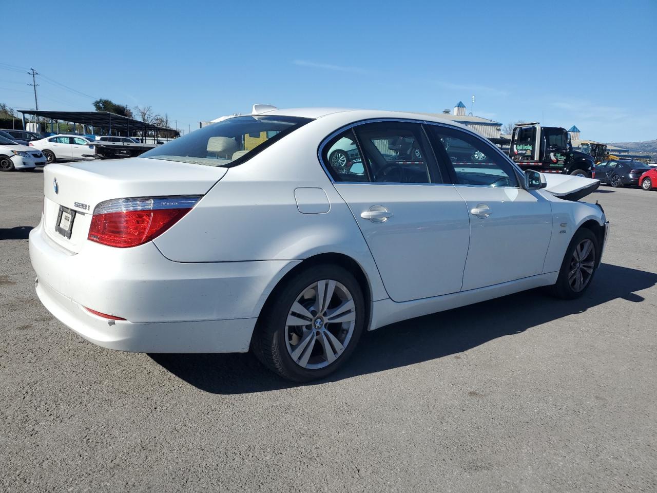 2010 BMW 5er - Image 3
