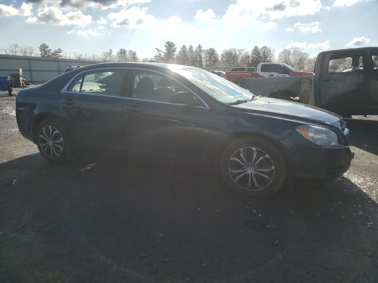 2010 Chevrolet Malibu - Image 4