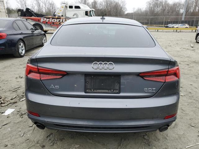  AUDI A5 2018 Szary