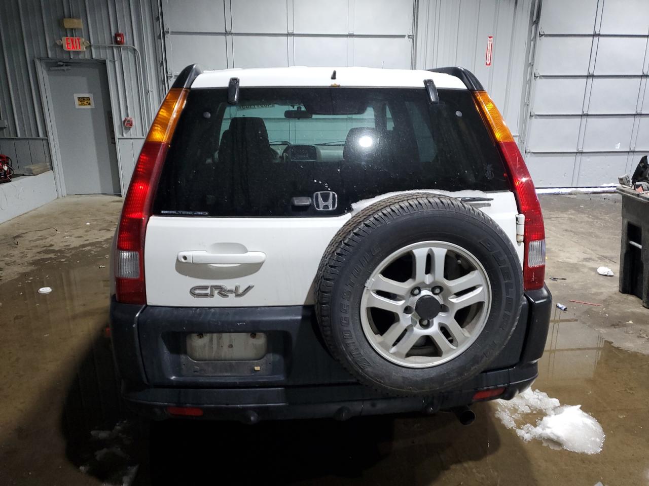 2002 Honda CR-V - Image 6