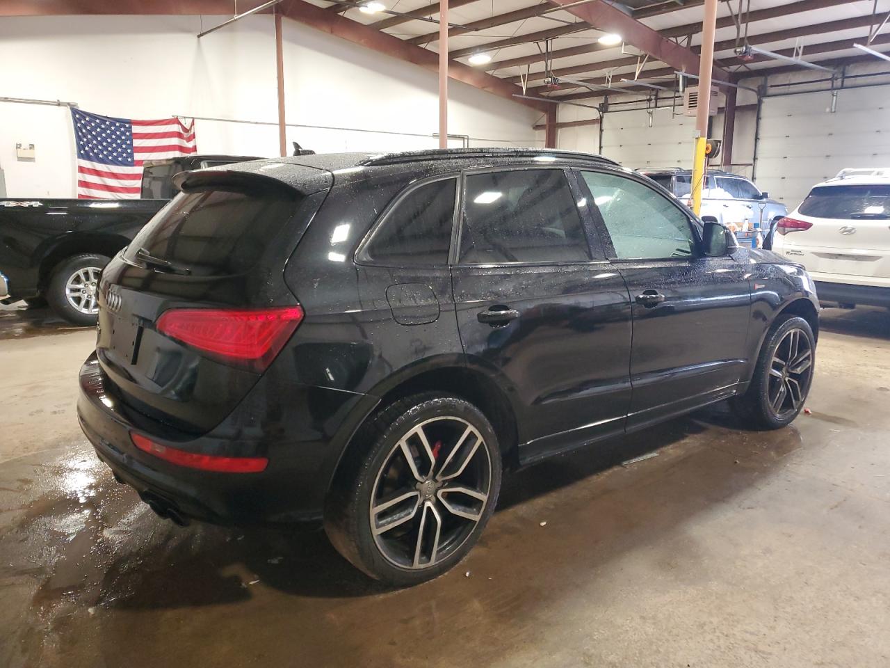 2017 Audi SQ5 - Image 3