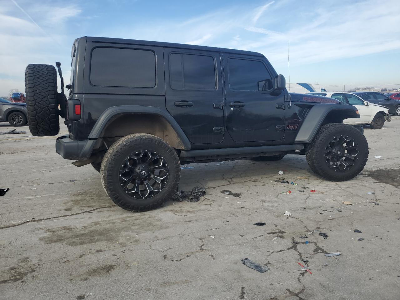 2020 Jeep Wrangler - Image 3