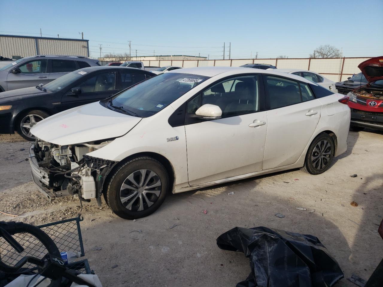 2021 Toyota Prius - Image 1