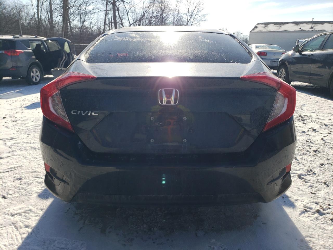 2016 Honda Civic - Image 6