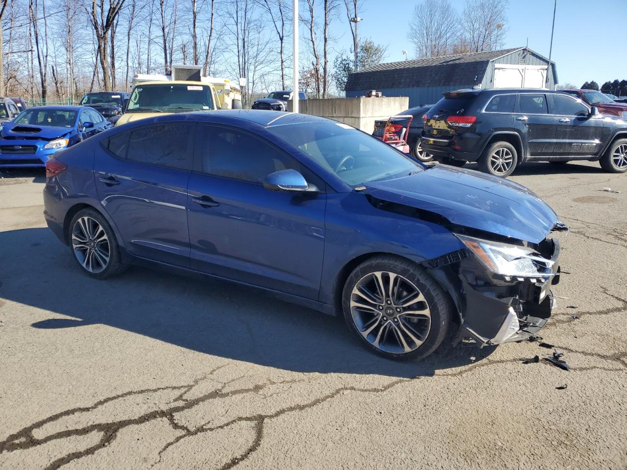 2020 Hyundai Elantra - Image 4