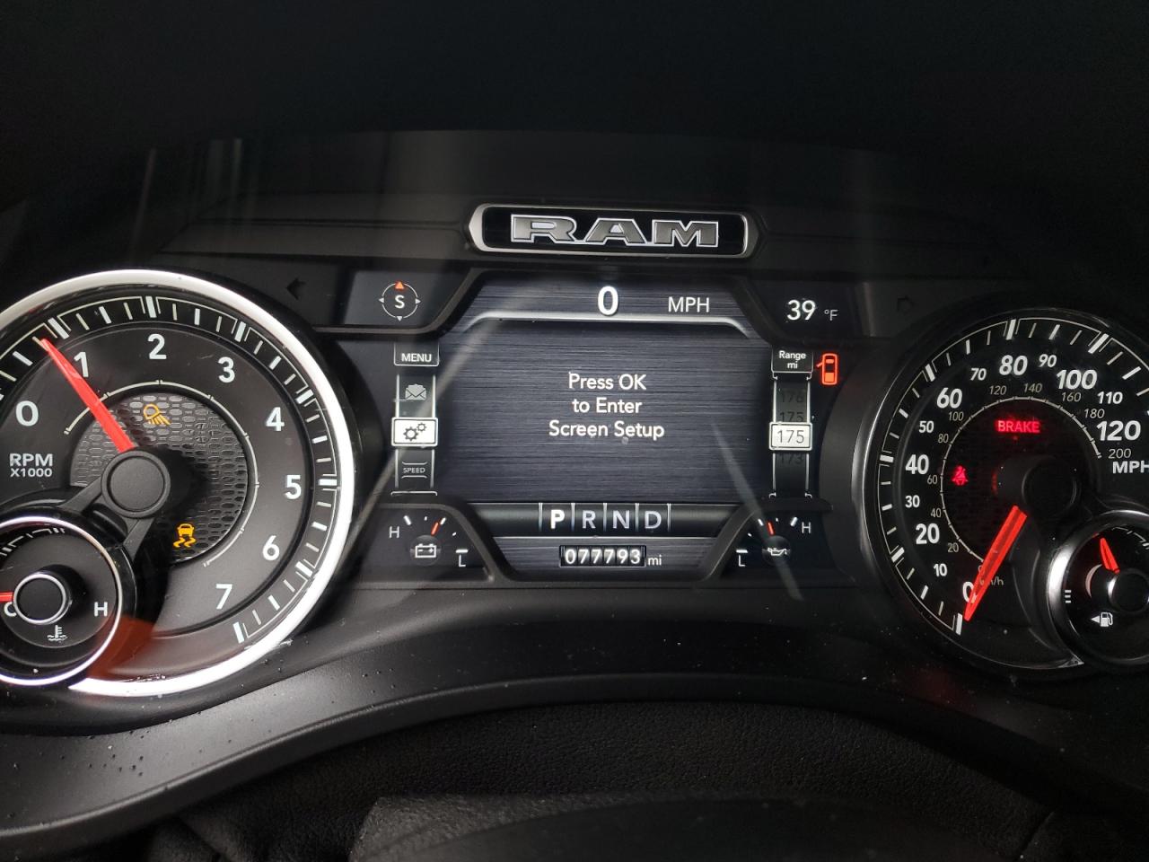 2019 RAM 1500 - Image 9