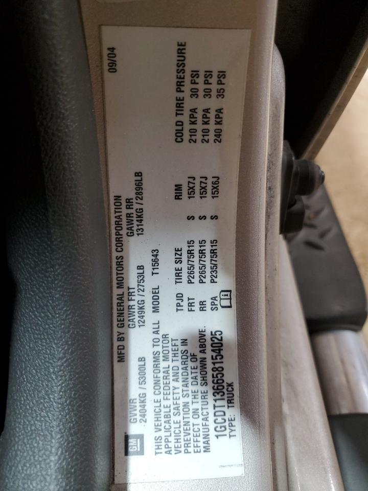 2005 Chevrolet Colorado - Image 12