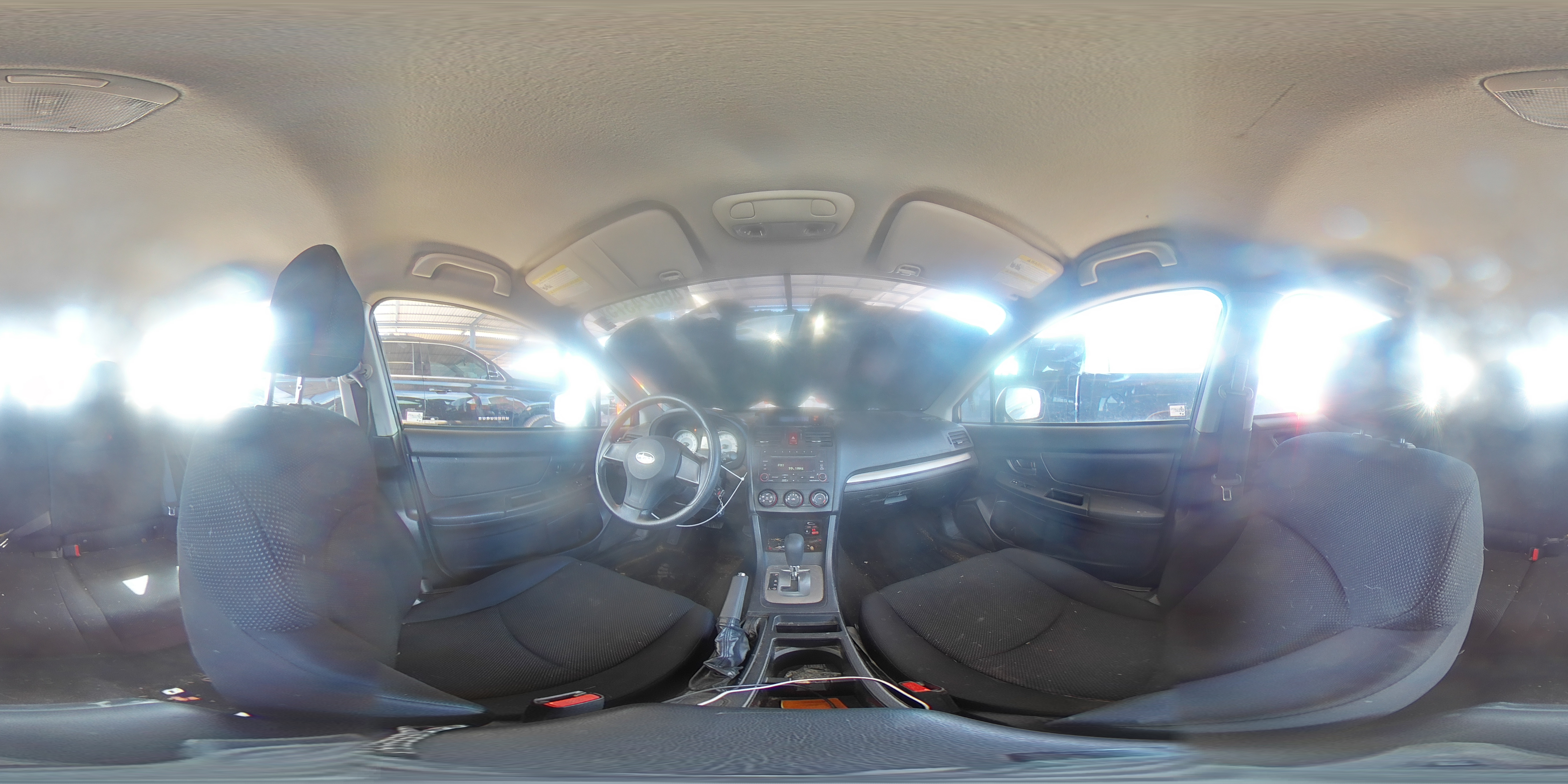 2012 Subaru Impreza - Image 12